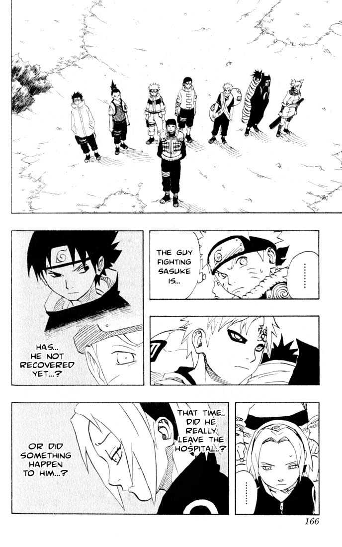 Naruto chapter 99 page 3