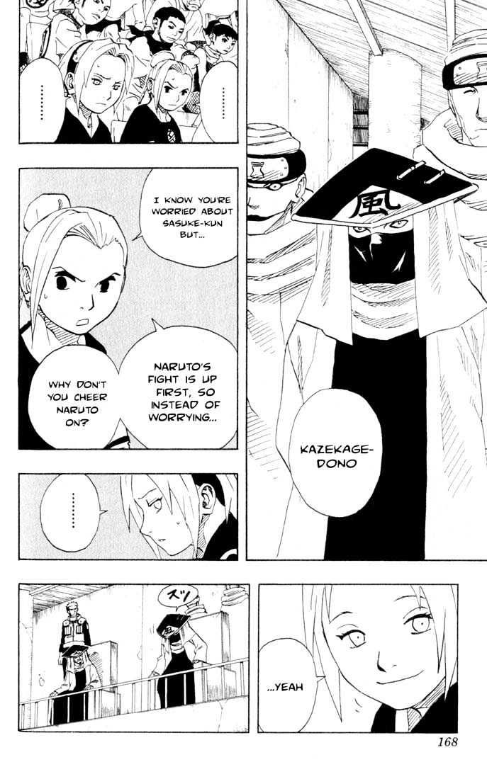 Naruto chapter 99 page 5