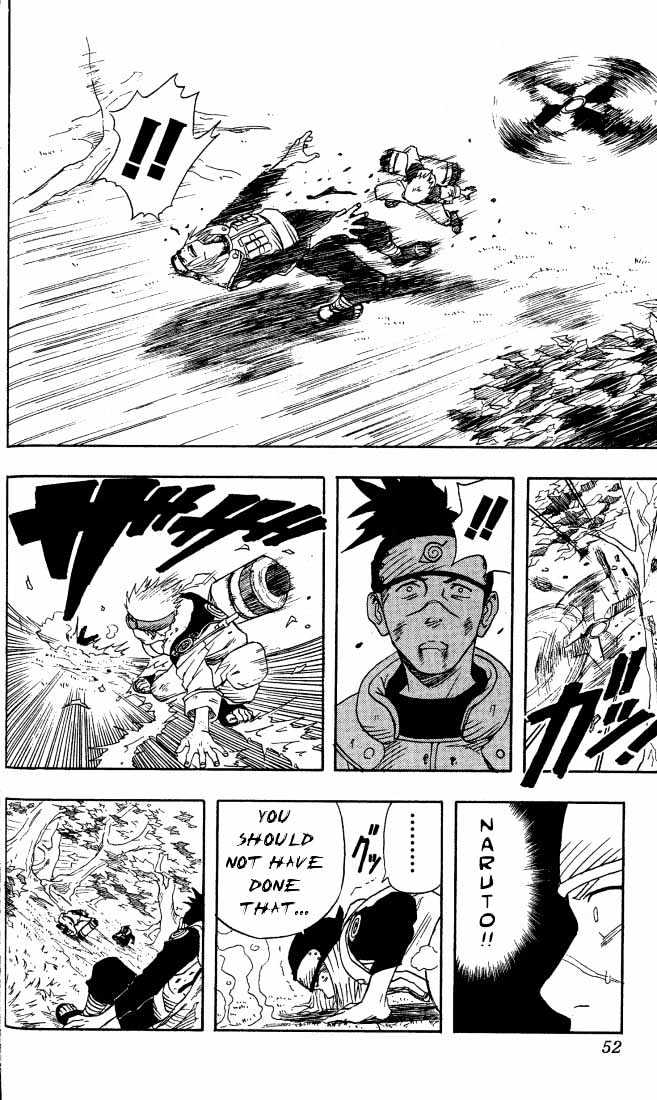 Naruto chapter 1 page 46