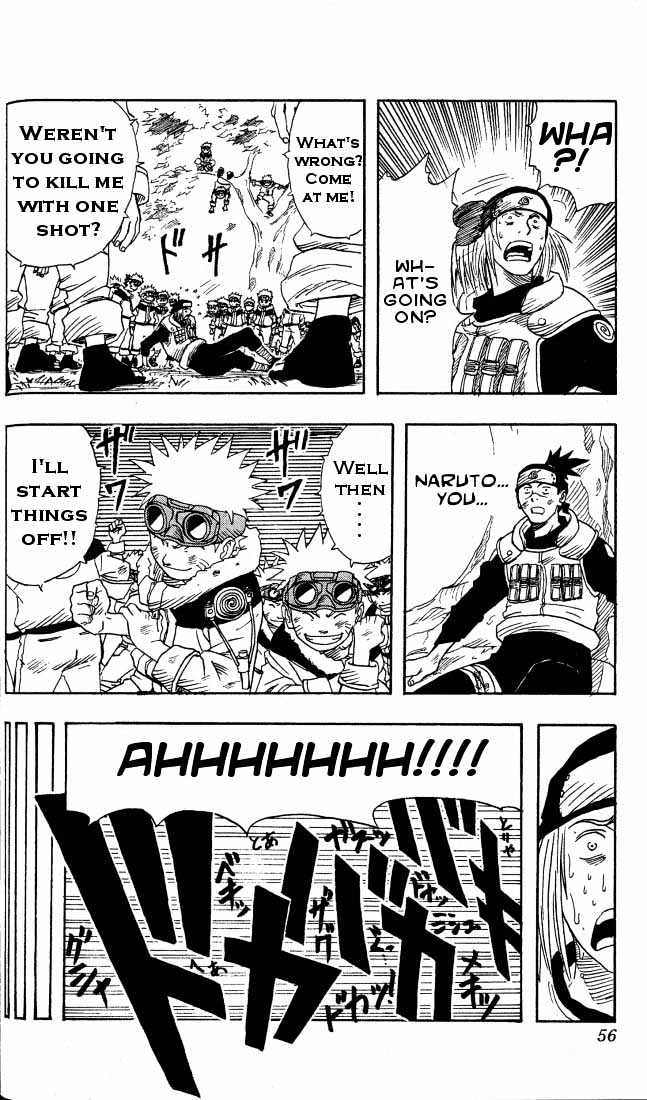 Naruto chapter 1 page 49