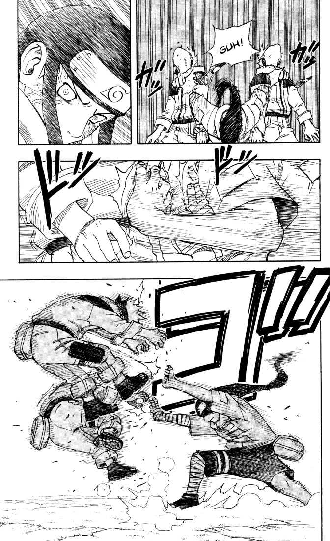 Naruto chapter 100 page 10