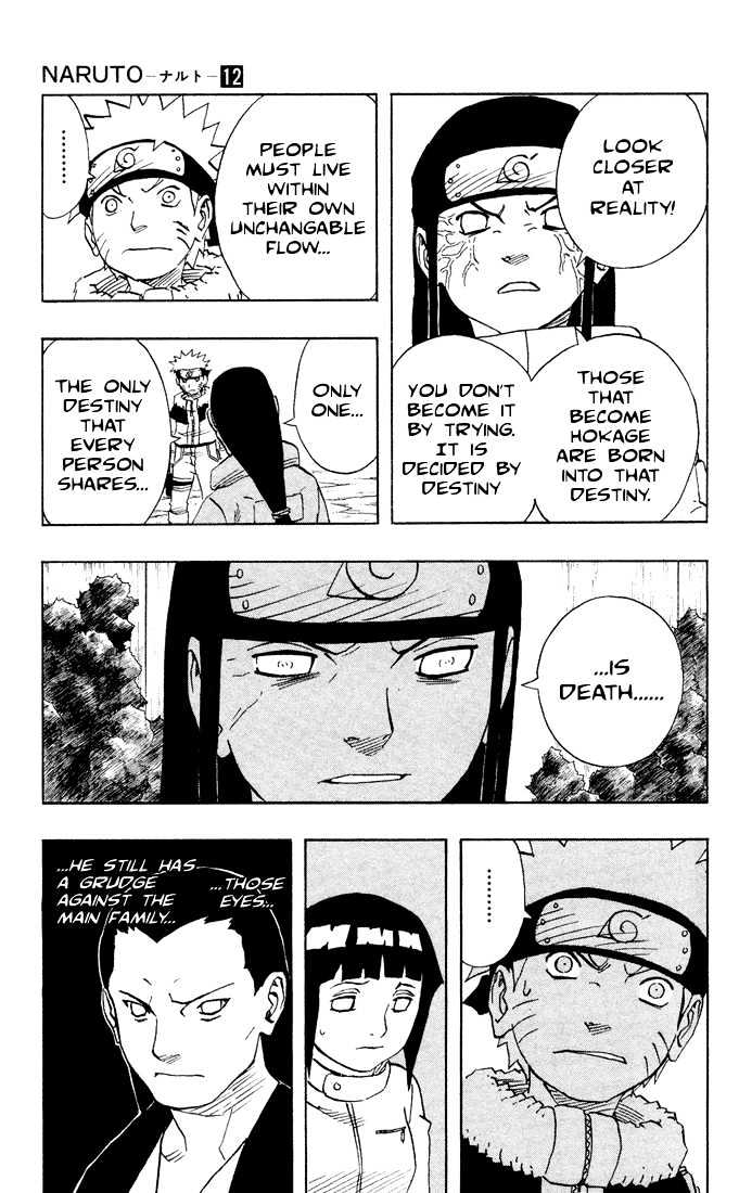 Naruto chapter 100 page 12
