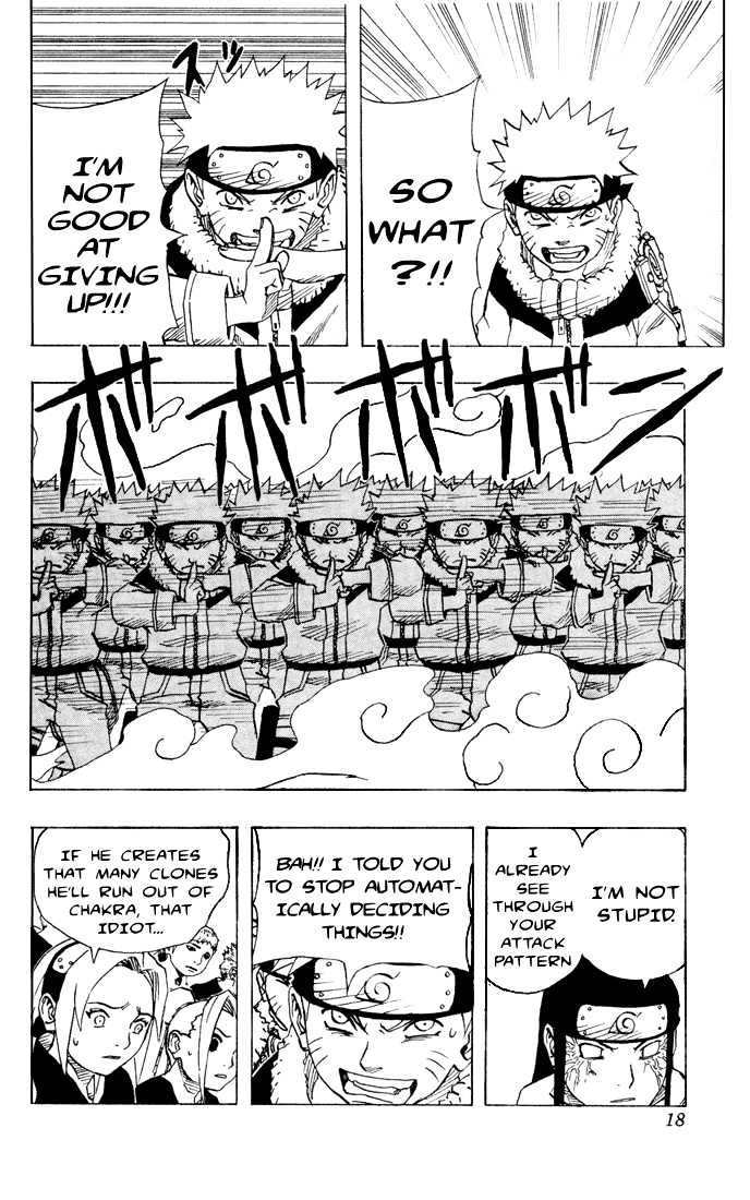 Naruto chapter 100 page 13