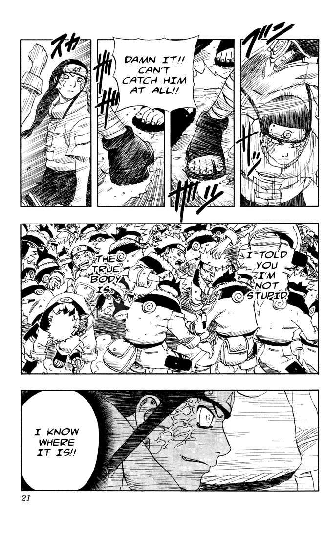 Naruto chapter 100 page 16