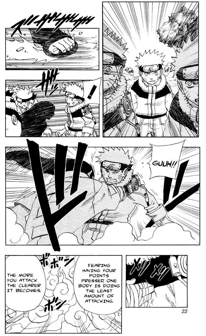 Naruto chapter 100 page 17
