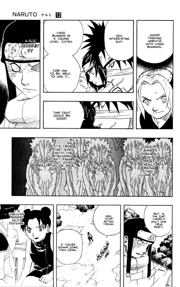 Naruto chapter 100 page 6