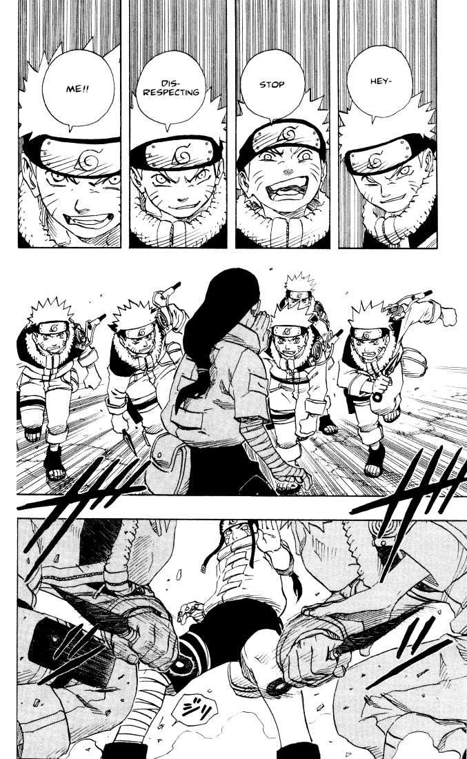 Naruto chapter 100 page 7
