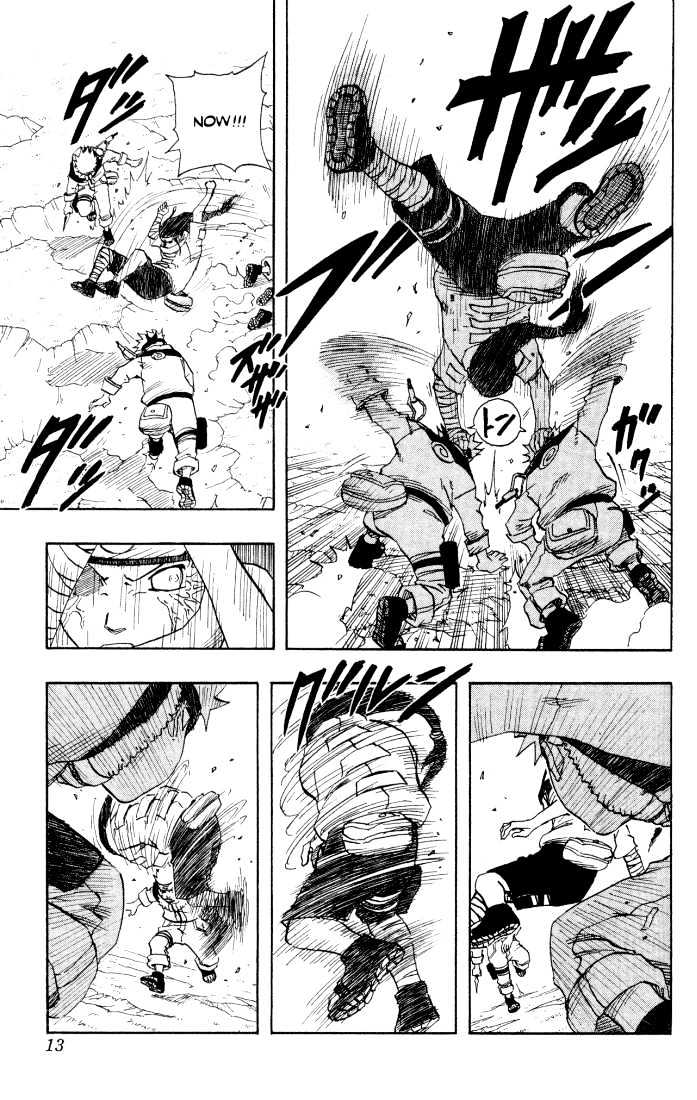 Naruto chapter 100 page 8