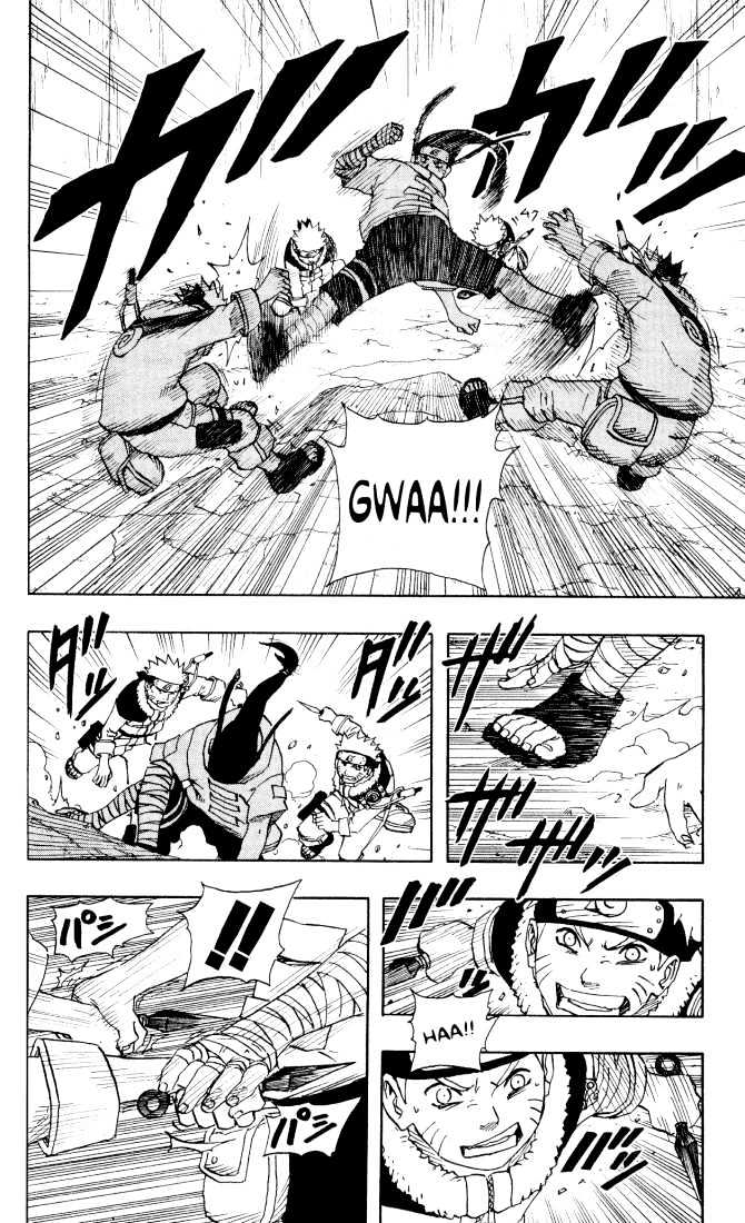 Naruto chapter 100 page 9