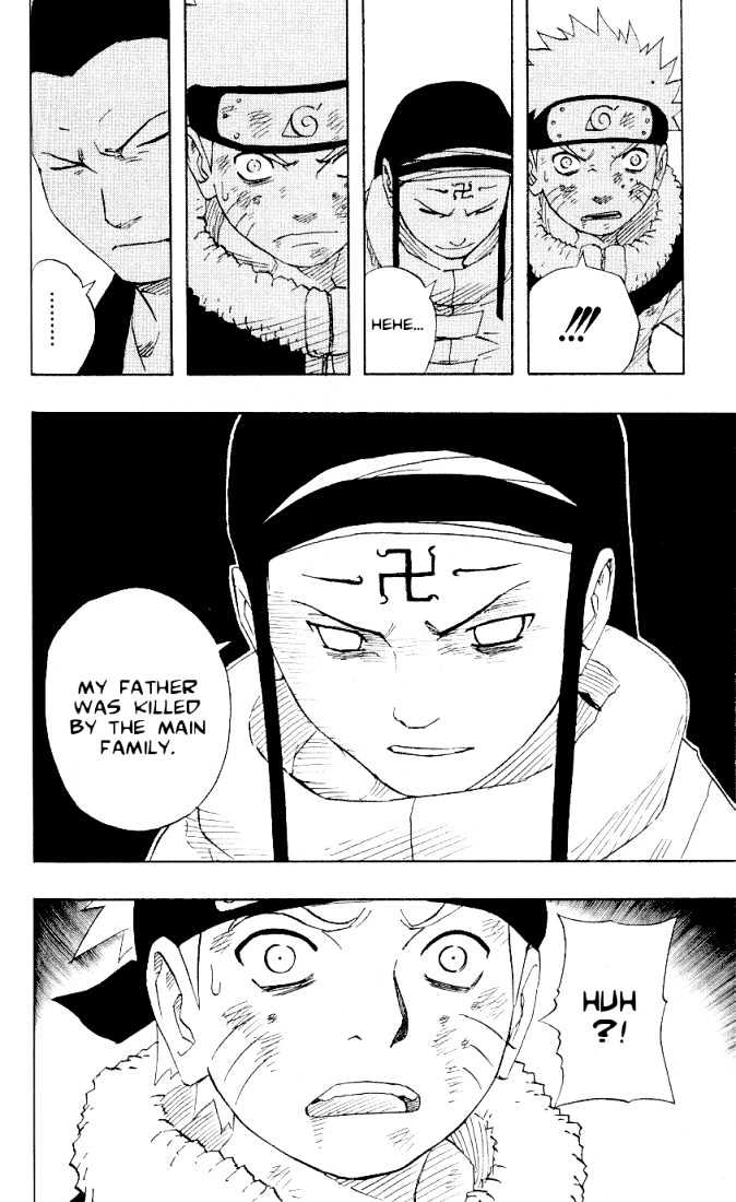 Naruto chapter 102 page 15