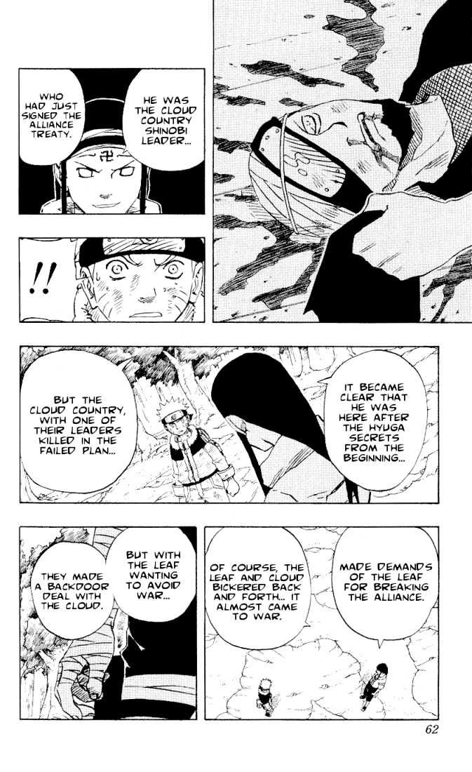 Naruto chapter 102 page 17