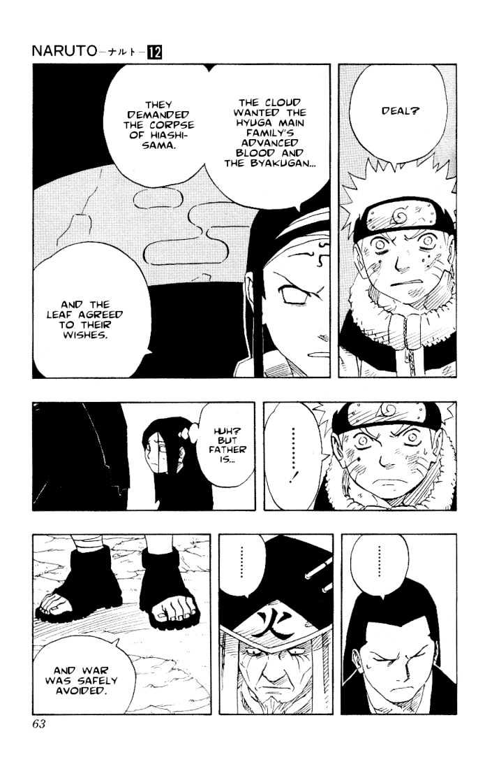 Naruto chapter 102 page 18