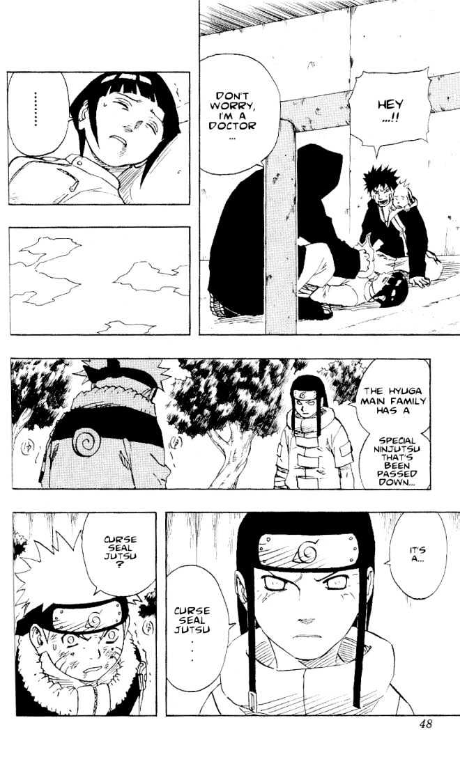 Naruto chapter 102 page 3