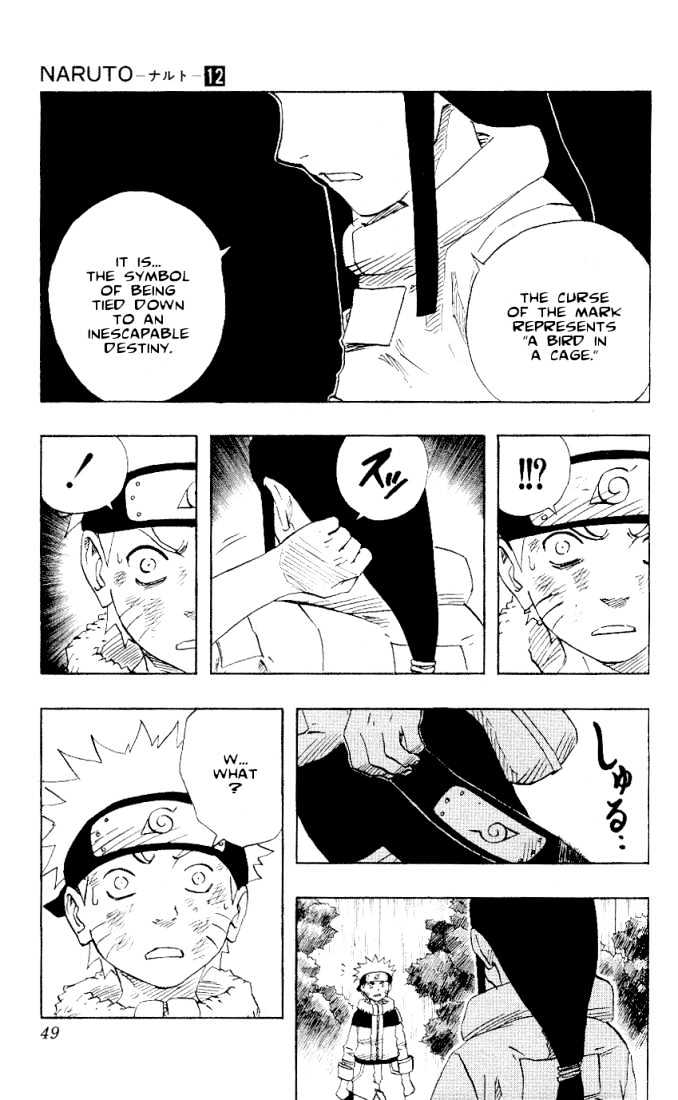 Naruto chapter 102 page 4