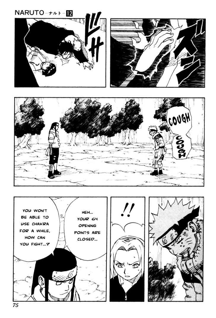 Naruto chapter 103 page 10