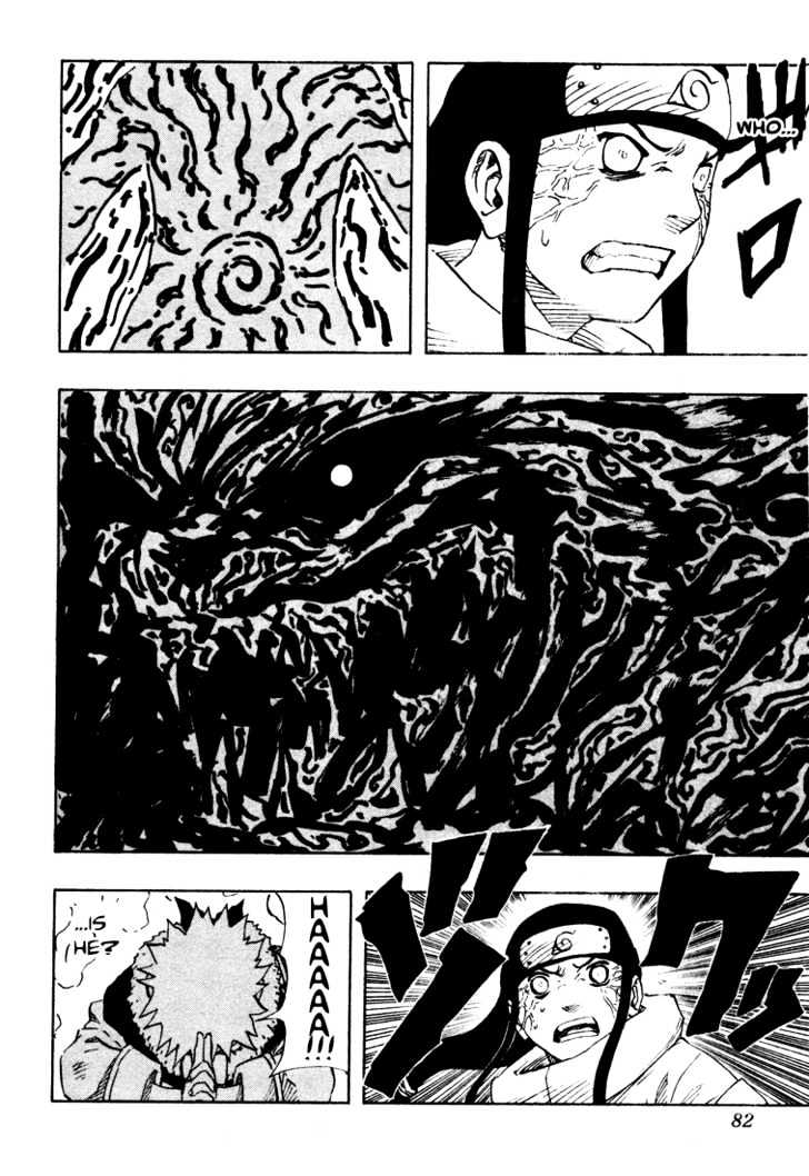 Naruto chapter 103 page 17