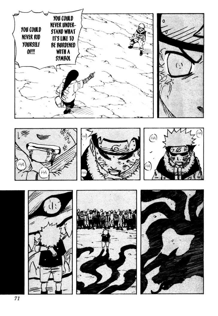 Naruto chapter 103 page 6