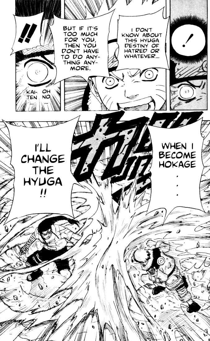 Naruto chapter 104 page 10