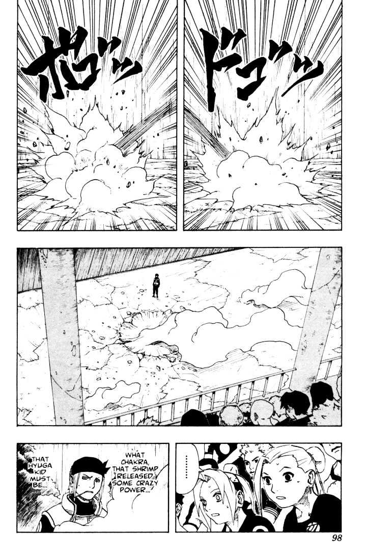 Naruto chapter 104 page 12