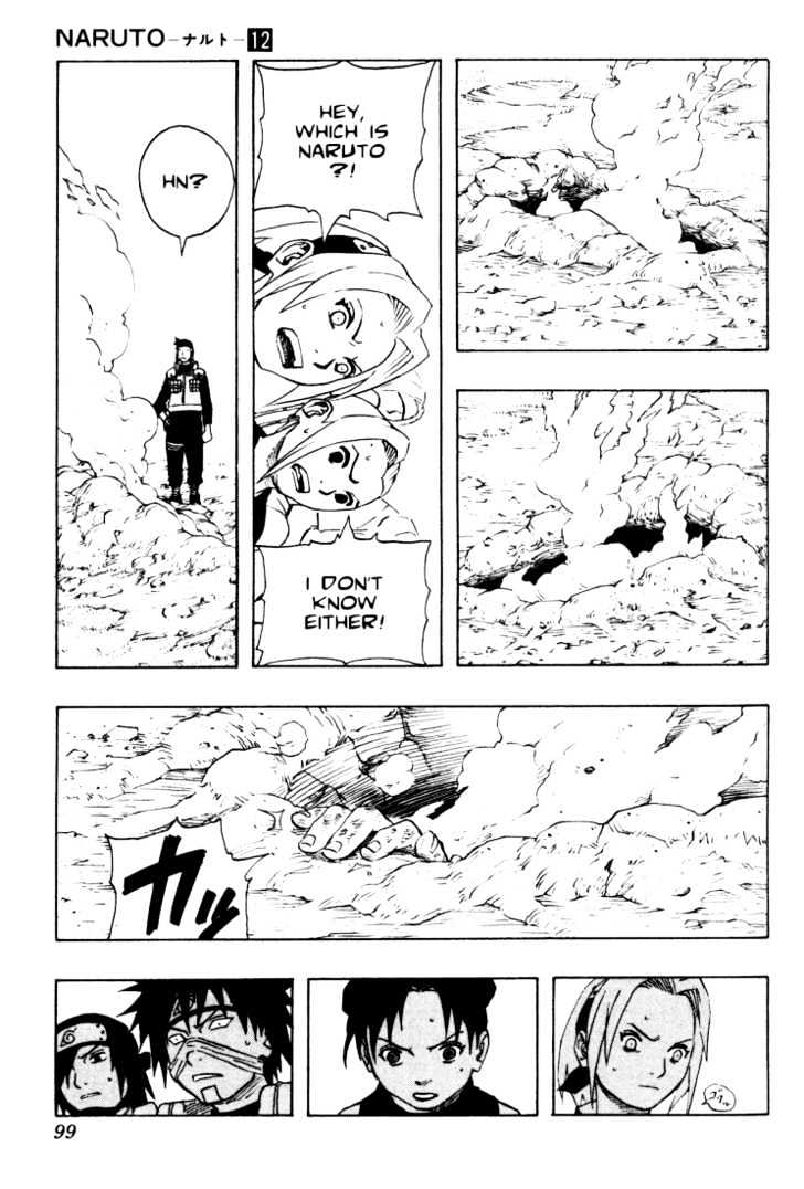 Naruto chapter 104 page 13