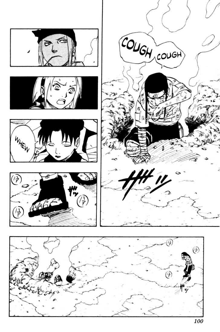 Naruto chapter 104 page 14