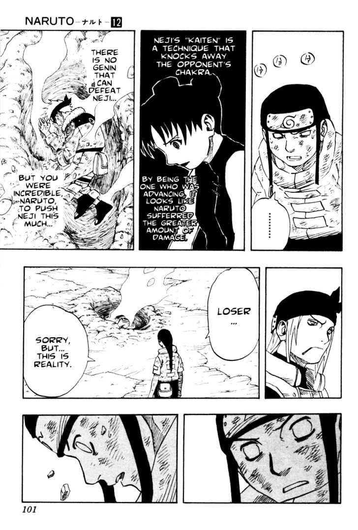 Naruto chapter 104 page 15