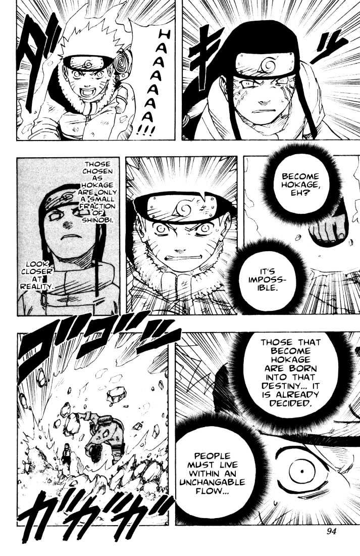 Naruto chapter 104 page 9