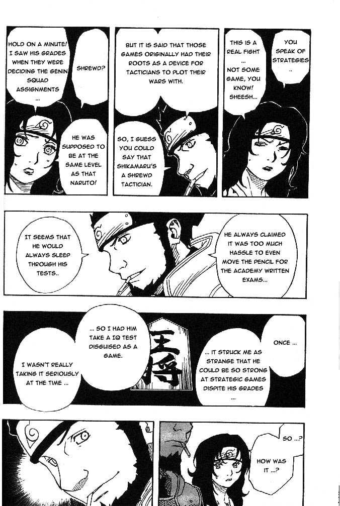 Naruto chapter 107 page 13