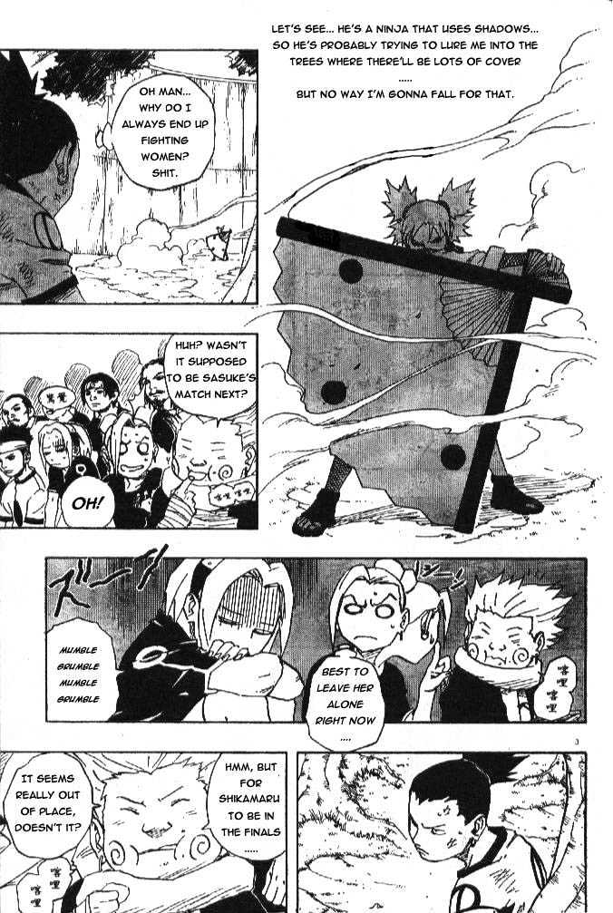 Naruto chapter 107 page 4