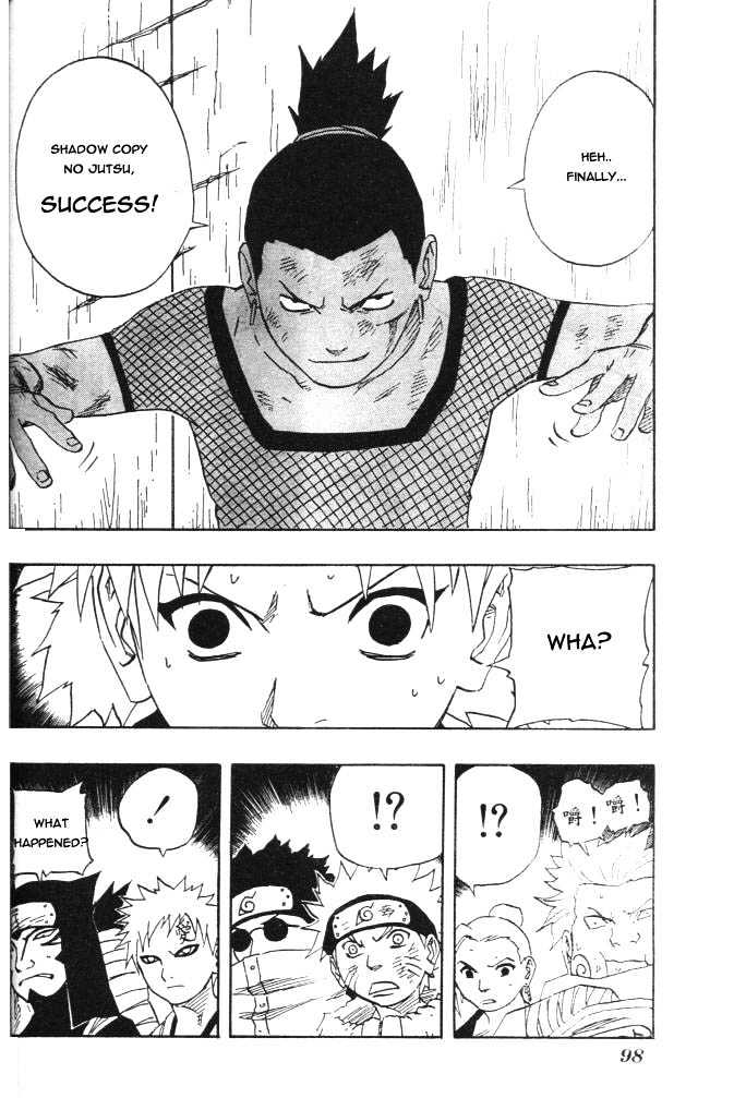 Naruto chapter 108 page 12