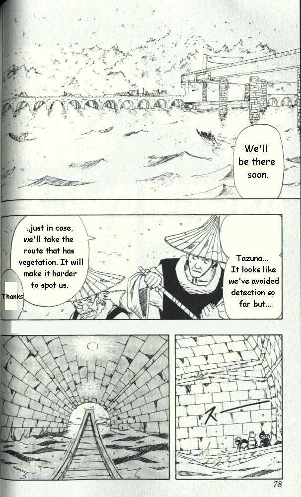 Naruto chapter 11 page 10