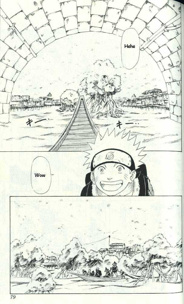 Naruto chapter 11 page 11