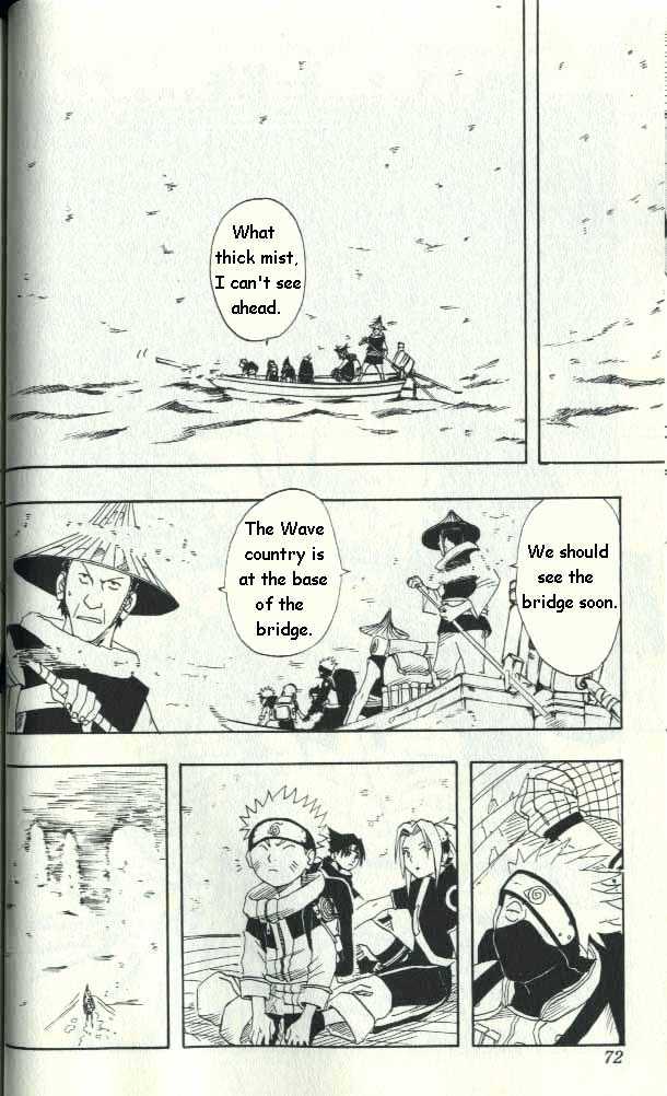 Naruto chapter 11 page 4