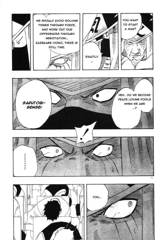 Naruto chapter 115 page 10