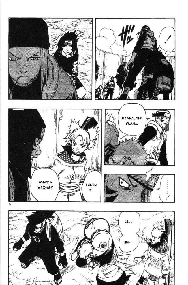 Naruto chapter 115 page 11