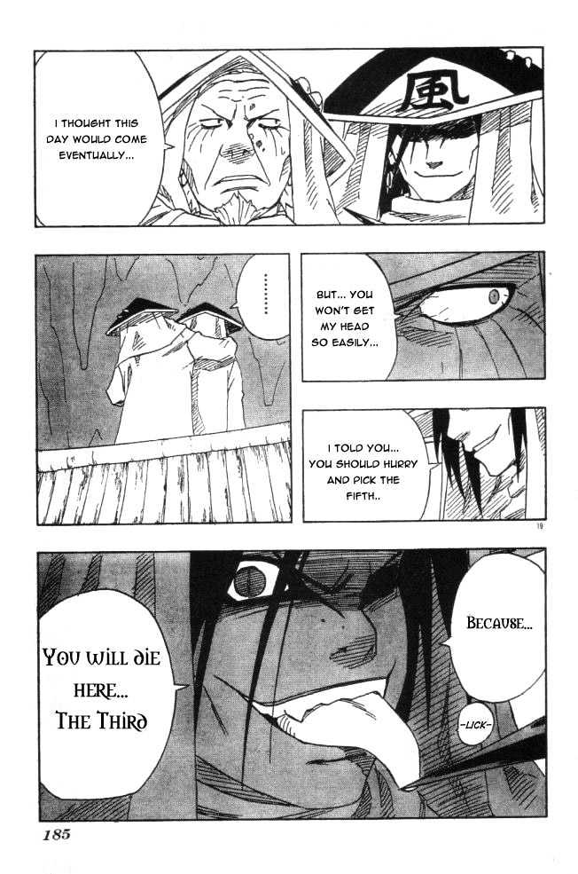 Naruto chapter 115 page 18