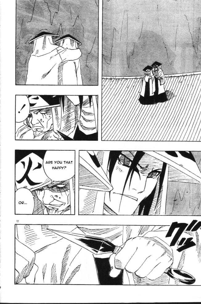 Naruto chapter 116 page 11