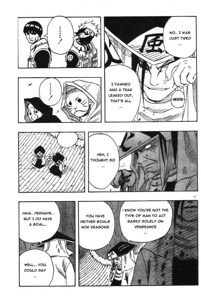 Naruto chapter 116 page 14