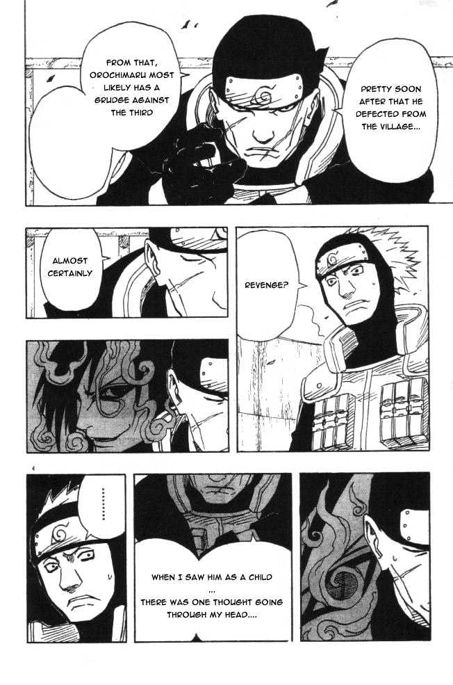 Naruto chapter 116 page 3