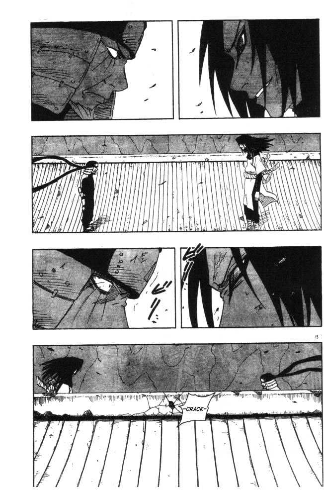 Naruto chapter 117 page 15