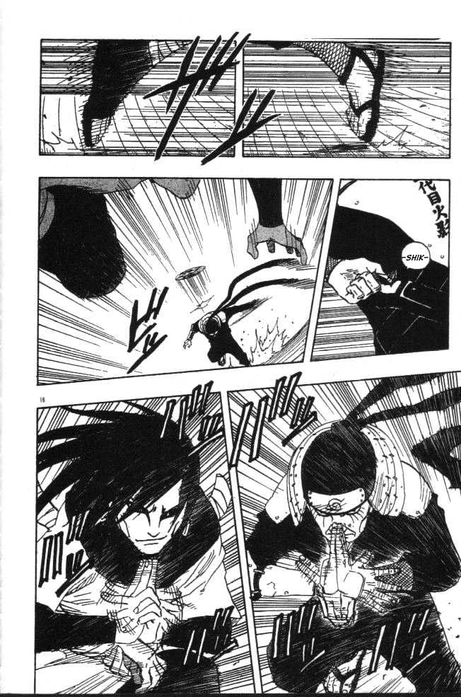 Naruto chapter 117 page 16