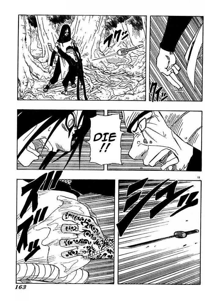 Naruto chapter 123 page 19