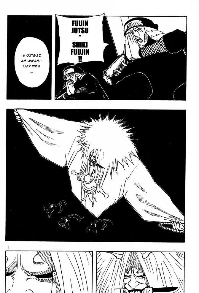 Naruto chapter 123 page 2