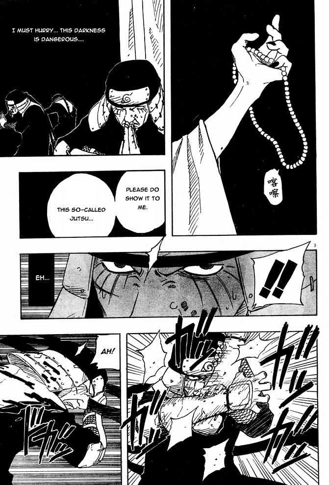 Naruto chapter 123 page 3