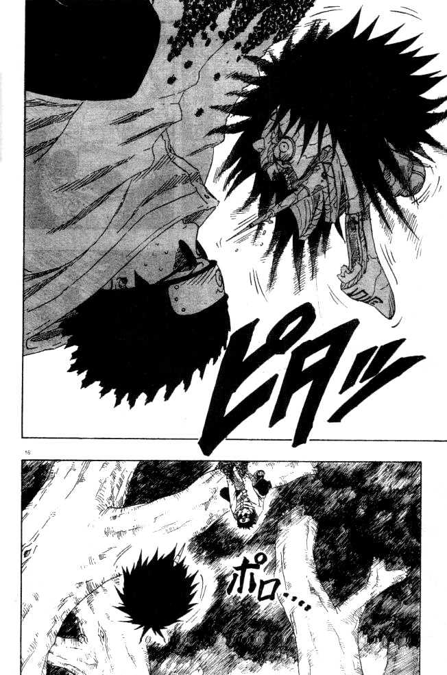 Naruto chapter 126 page 16