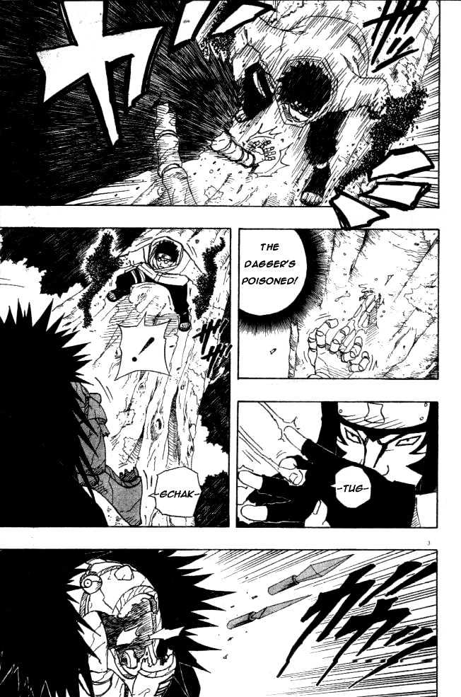 Naruto chapter 126 page 3