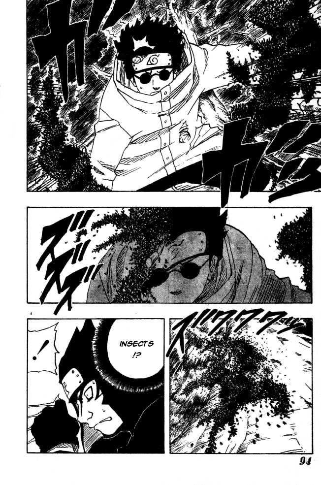 Naruto chapter 126 page 4