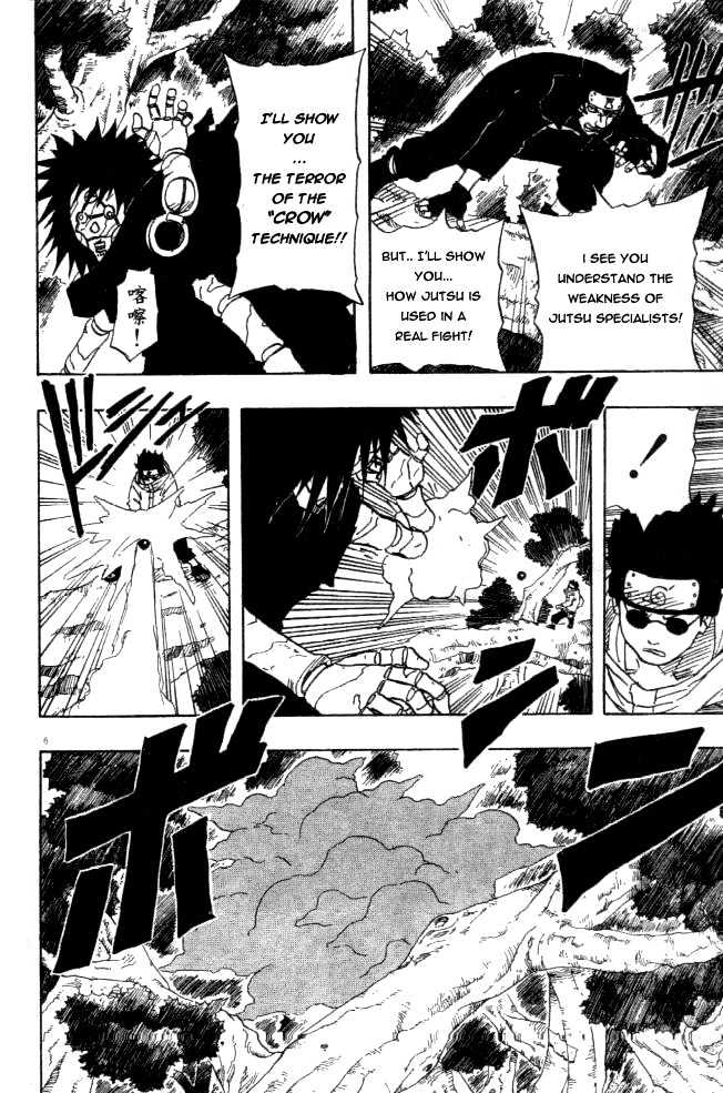 Naruto chapter 126 page 6