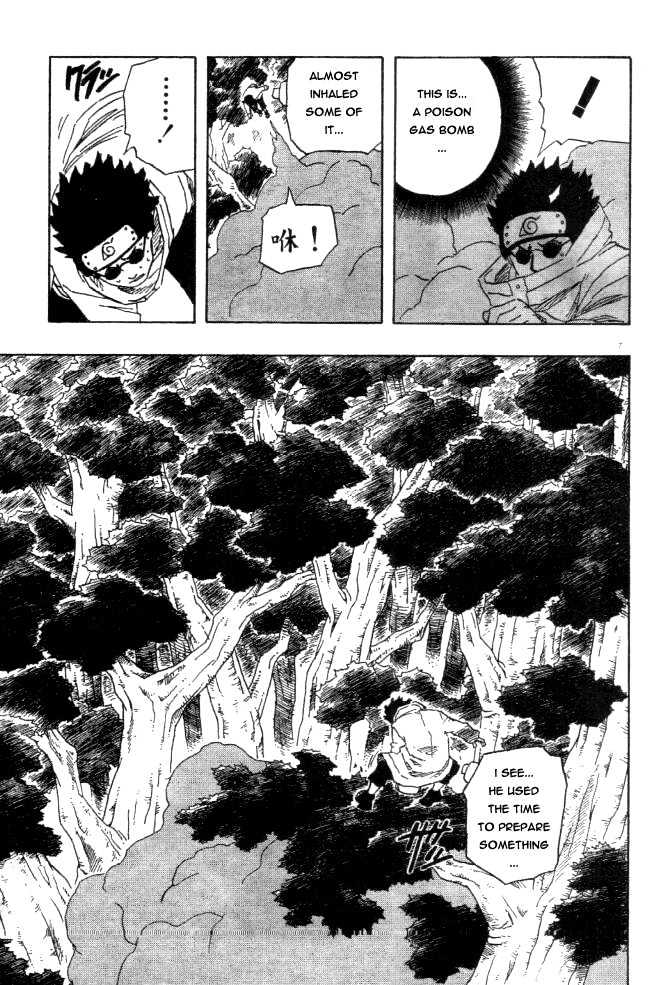 Naruto chapter 126 page 7