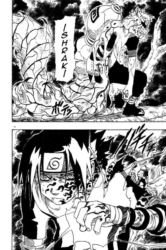 Naruto chapter 128 page 16